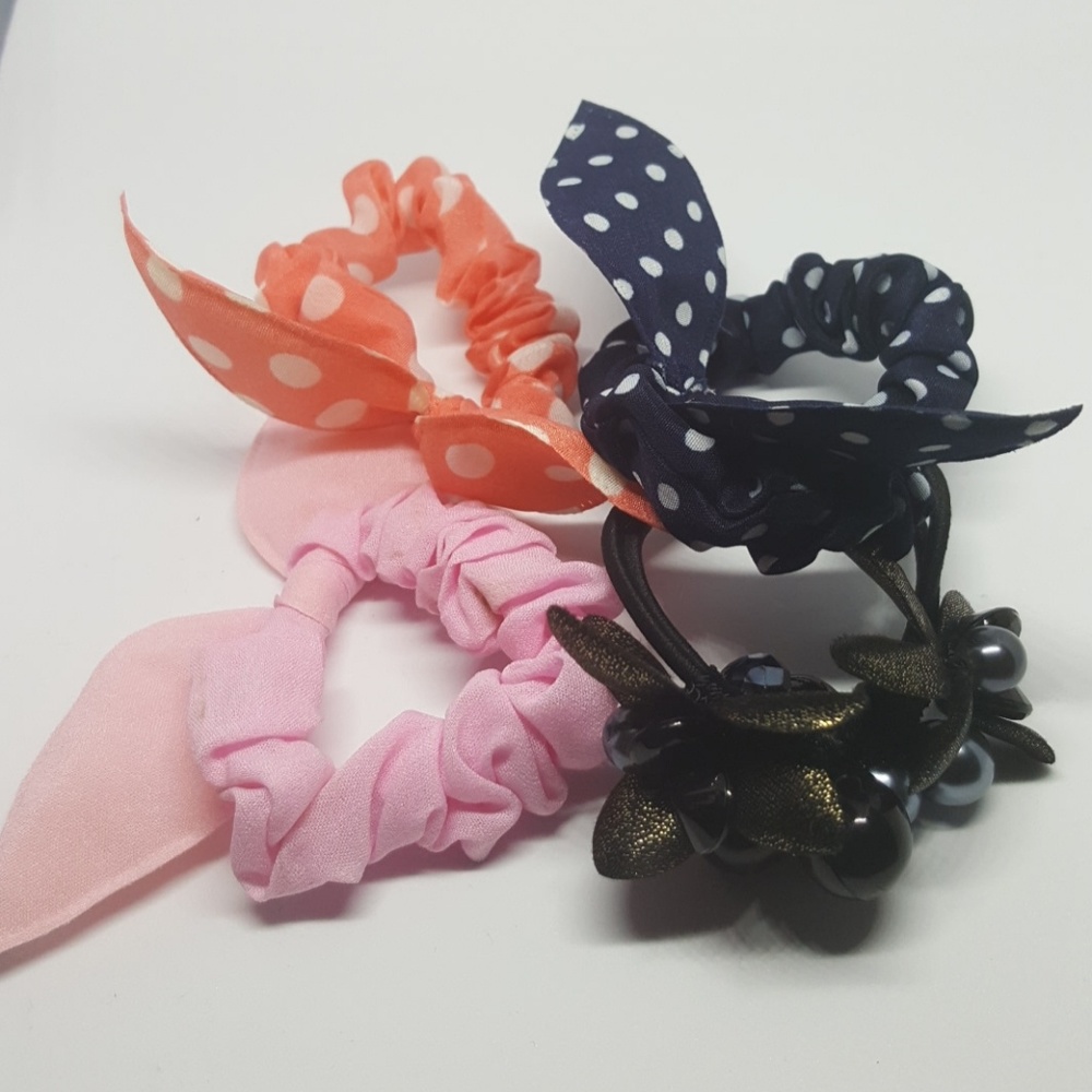 Kids Hair Ties